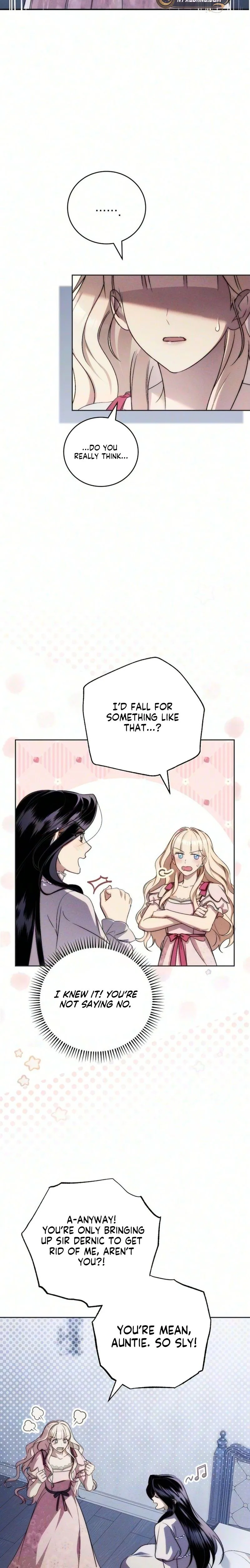 Husband Thief Chapter 20 Page 9