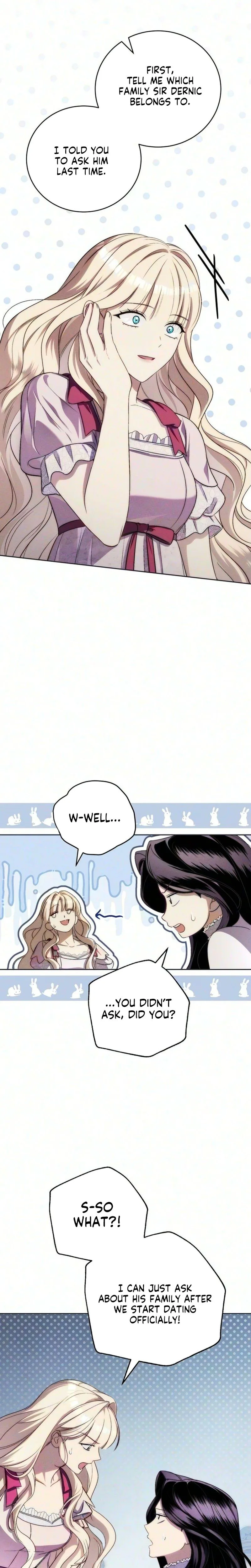 Husband Thief Chapter 20 Page 13