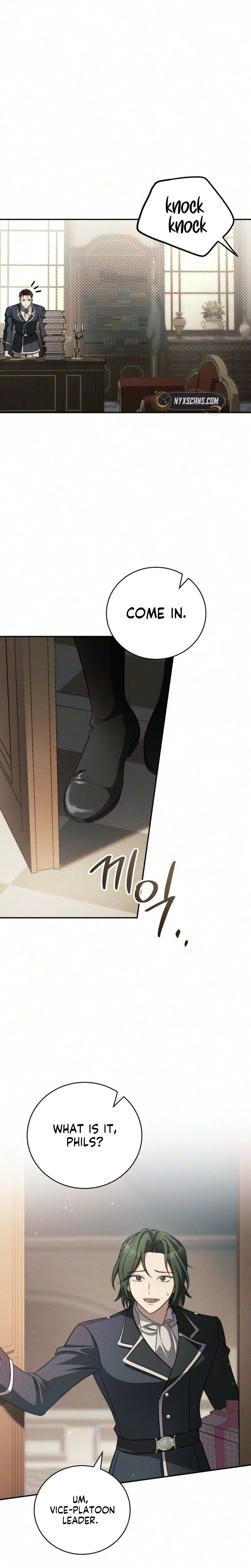 Husband Thief Chapter 20 Page 19