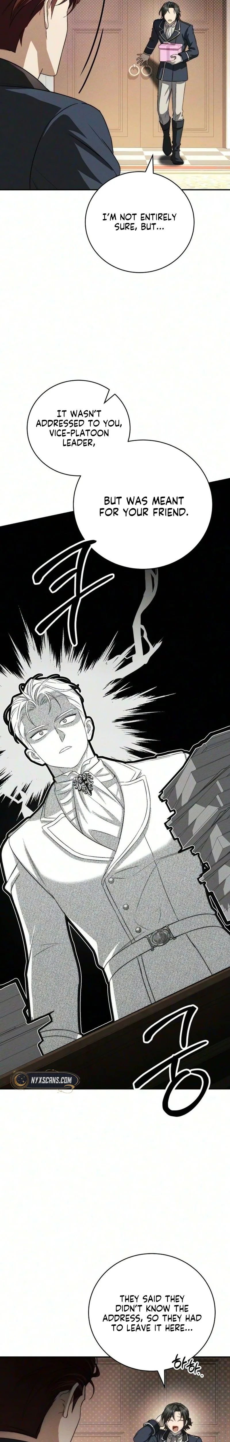 Husband Thief Chapter 20 Page 21