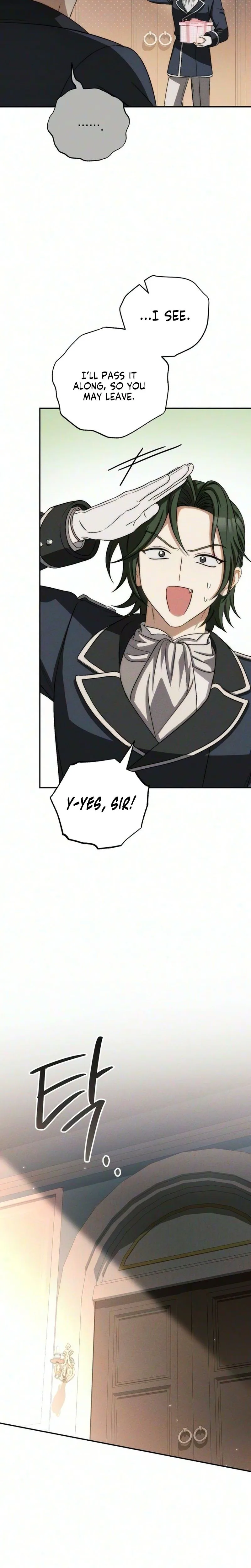 Husband Thief Chapter 20 Page 22