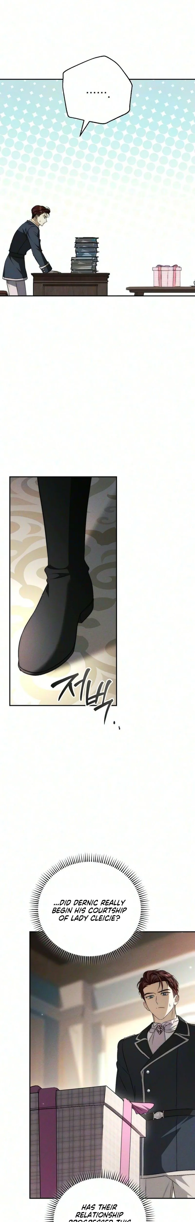 Husband Thief Chapter 20 Page 23