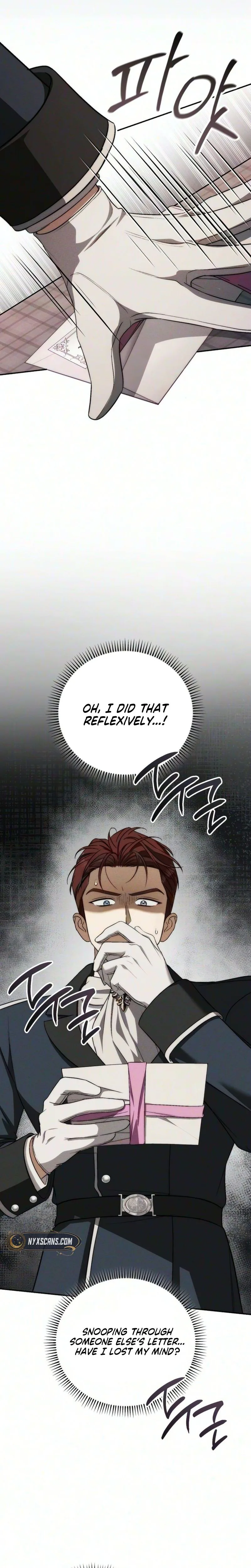 Husband Thief Chapter 20 Page 25