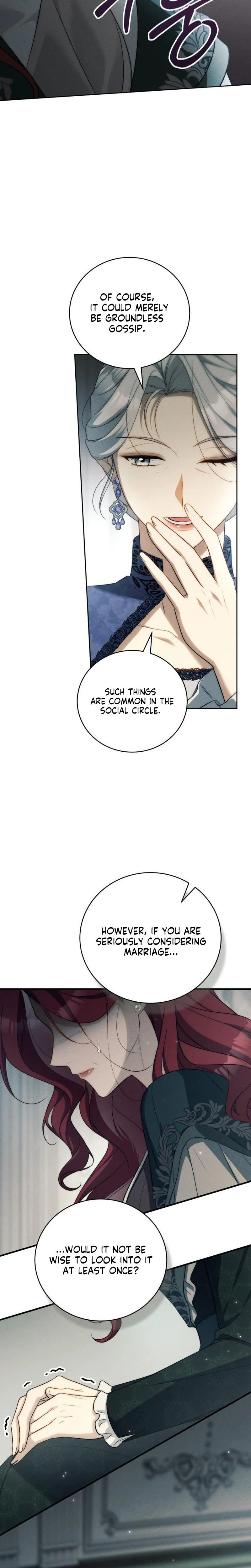 Husband Thief Chapter 31 Page 7
