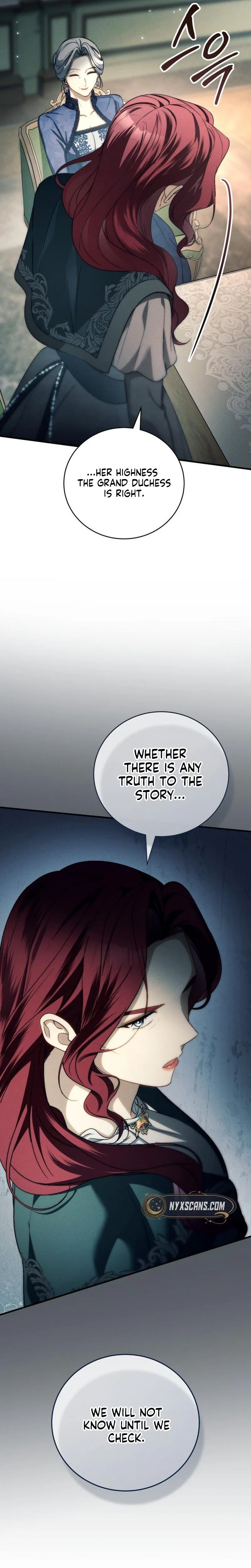 Husband Thief Chapter 31 Page 8