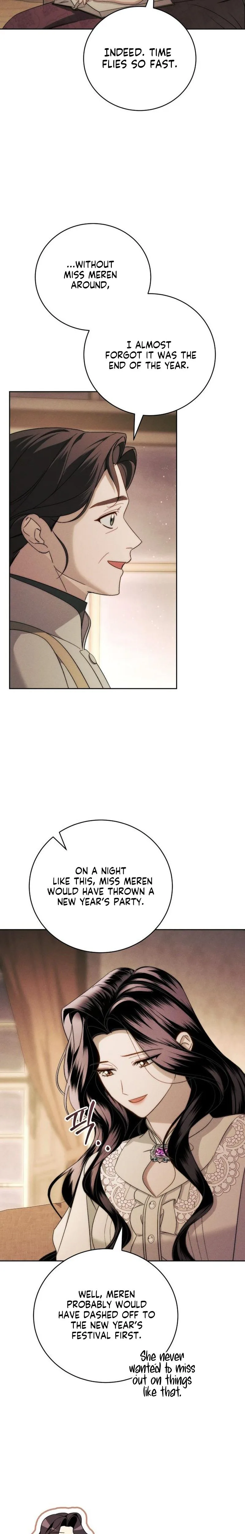 Husband Thief Chapter 31 Page 10