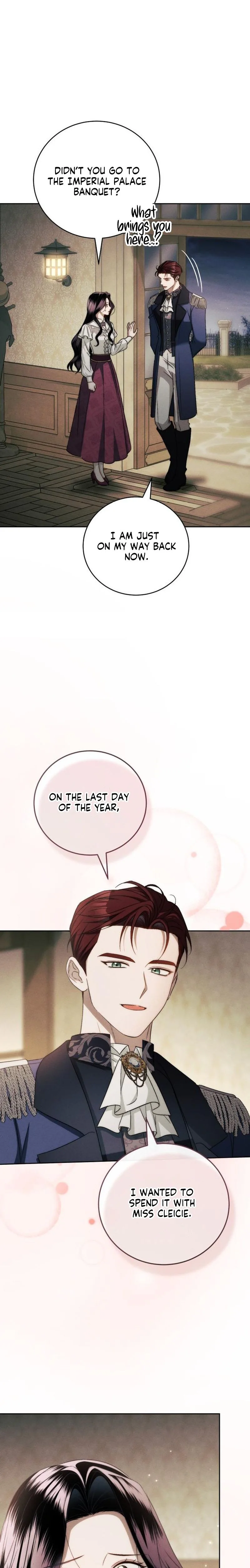 Husband Thief Chapter 31 Page 13