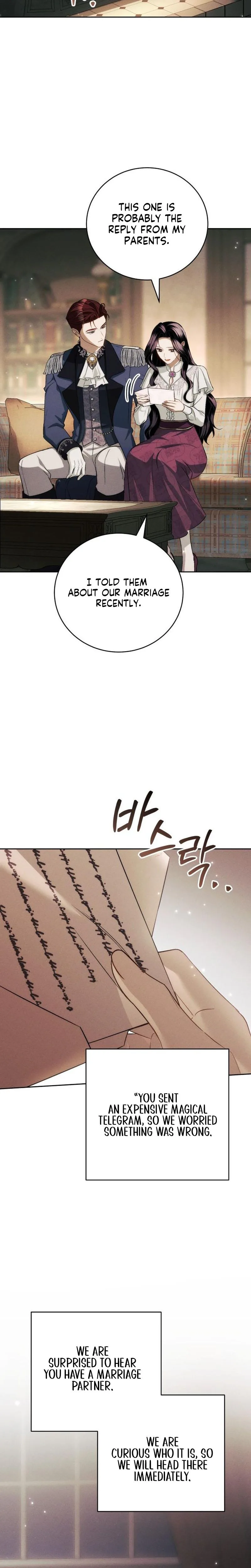 Husband Thief Chapter 31 Page 16