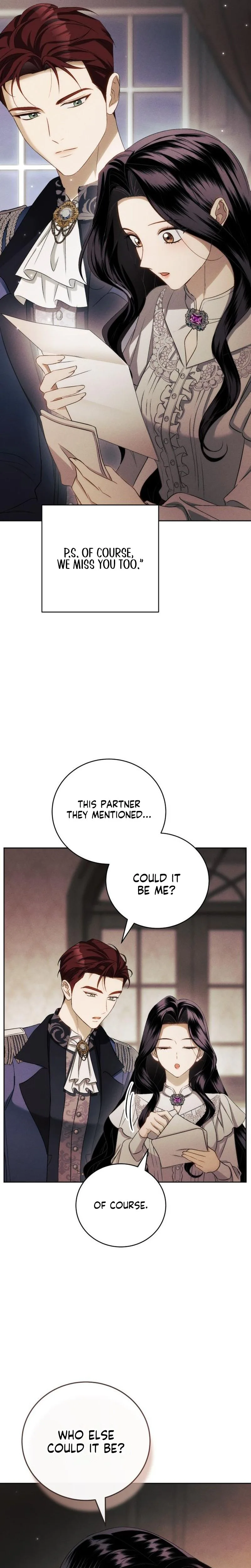 Husband Thief Chapter 31 Page 17