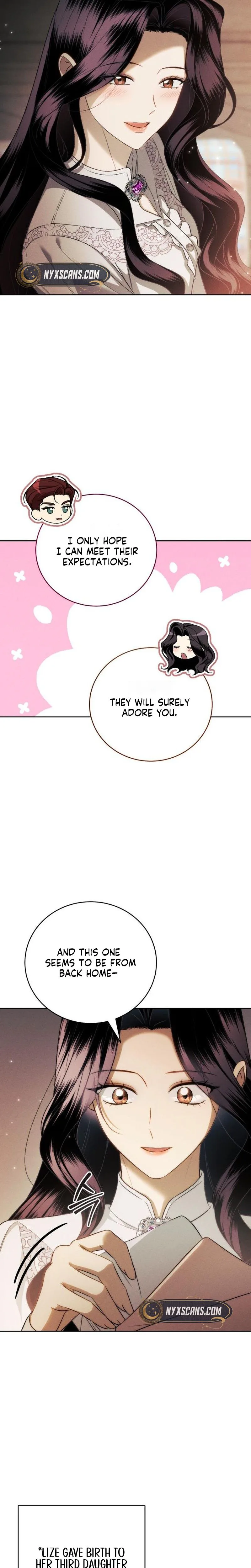 Husband Thief Chapter 31 Page 18