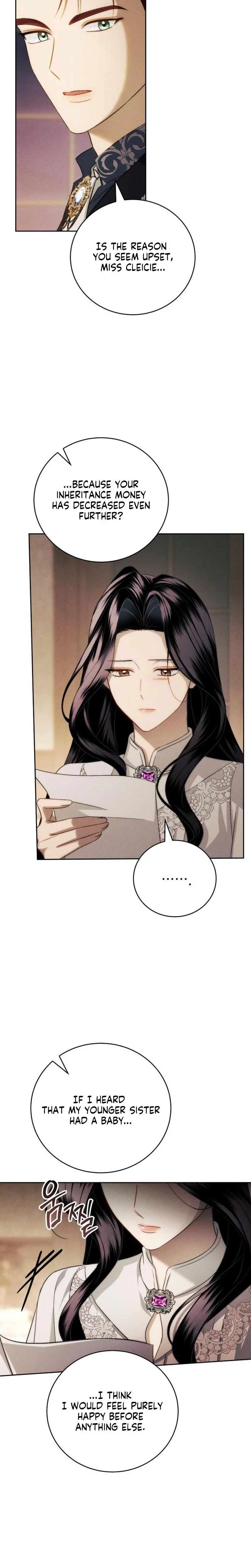 Husband Thief Chapter 31 Page 20