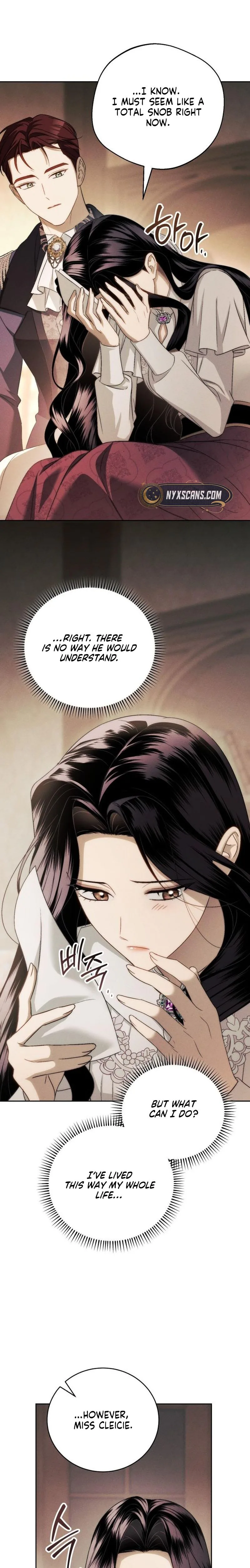 Husband Thief Chapter 31 Page 21