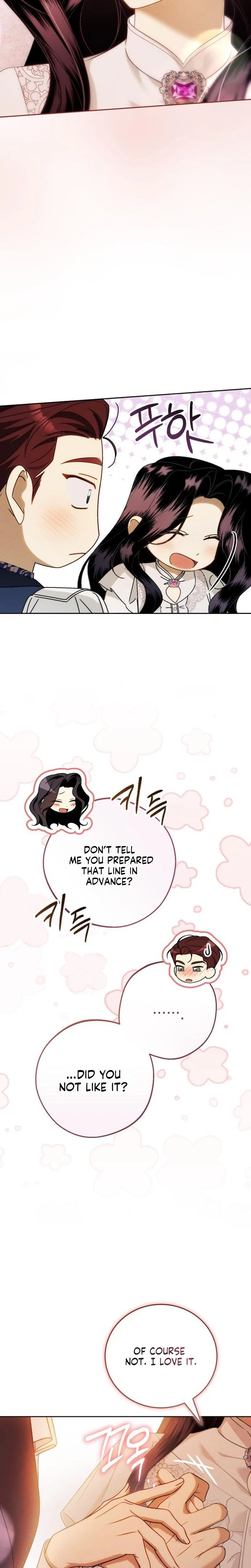 Husband Thief Chapter 31 Page 23