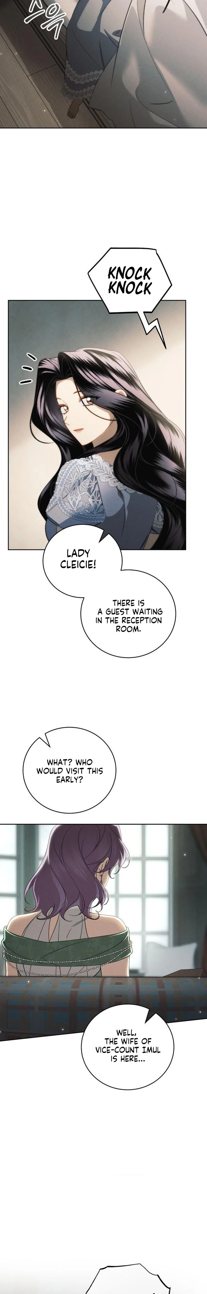 Husband Thief Chapter 31 Page 28