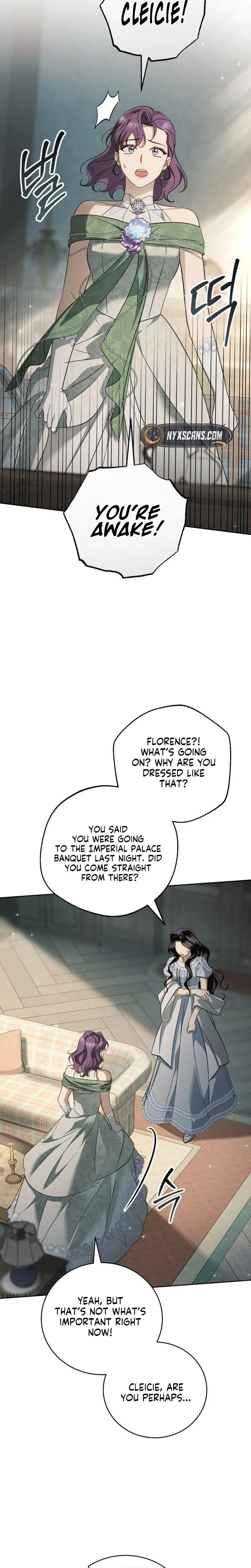 Husband Thief Chapter 31 Page 29