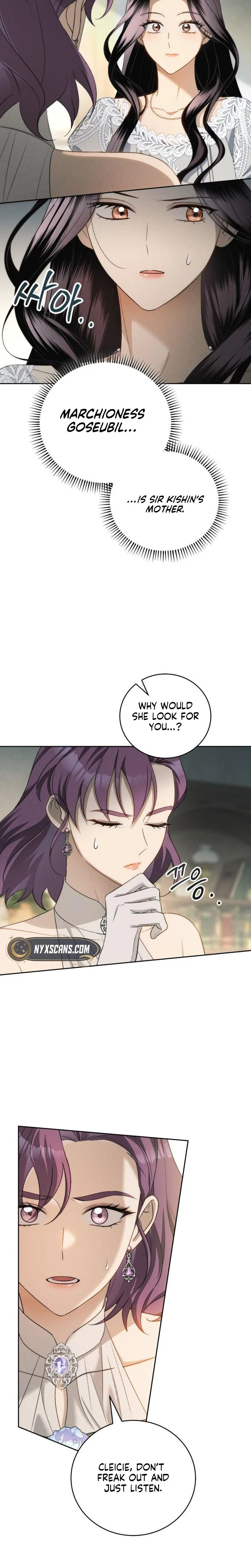 Husband Thief Chapter 31 Page 31