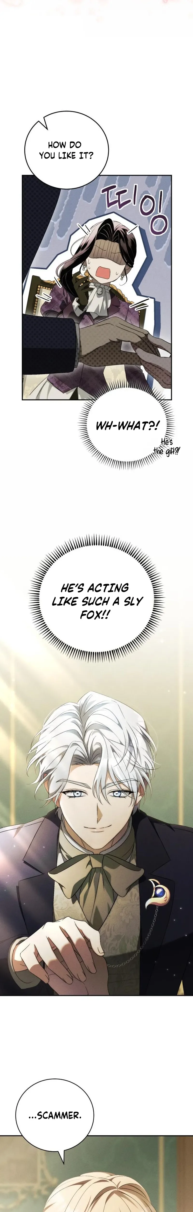 Husband Thief Chapter 11 Page 7