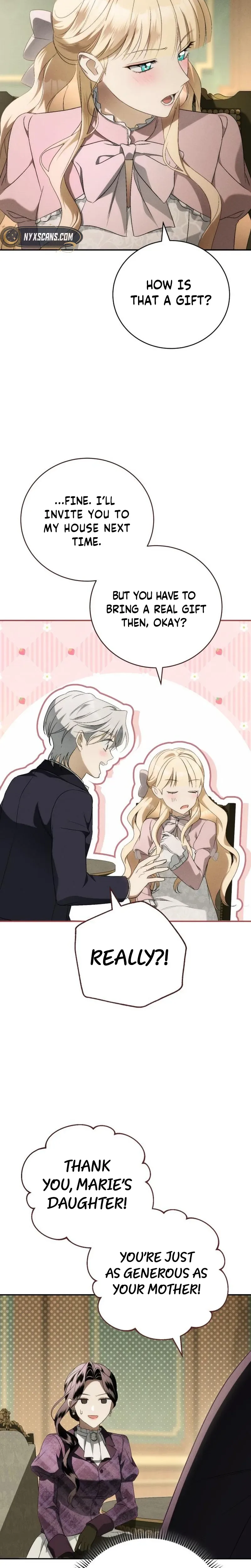 Husband Thief Chapter 11 Page 8