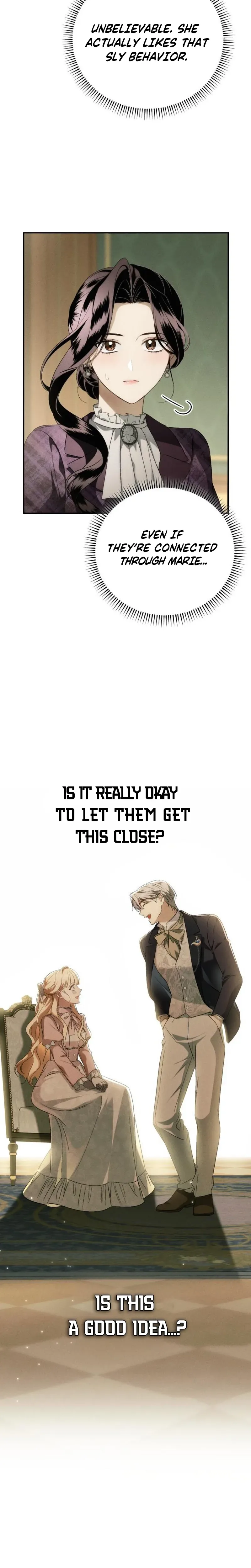 Husband Thief Chapter 11 Page 9