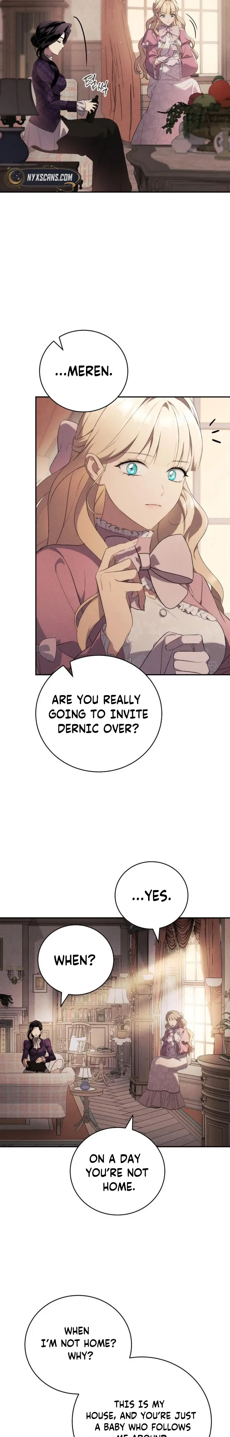 Husband Thief Chapter 11 Page 11