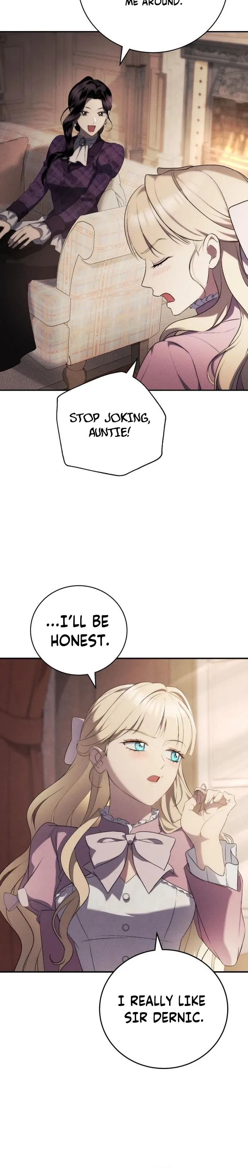 Husband Thief Chapter 11 Page 12