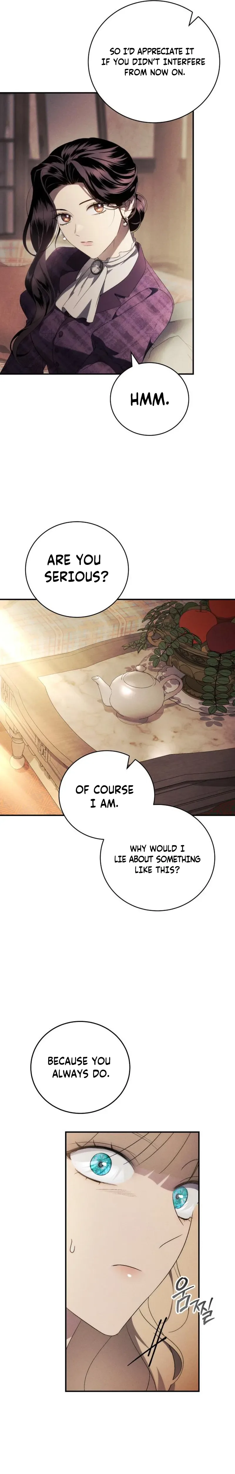 Husband Thief Chapter 11 Page 13