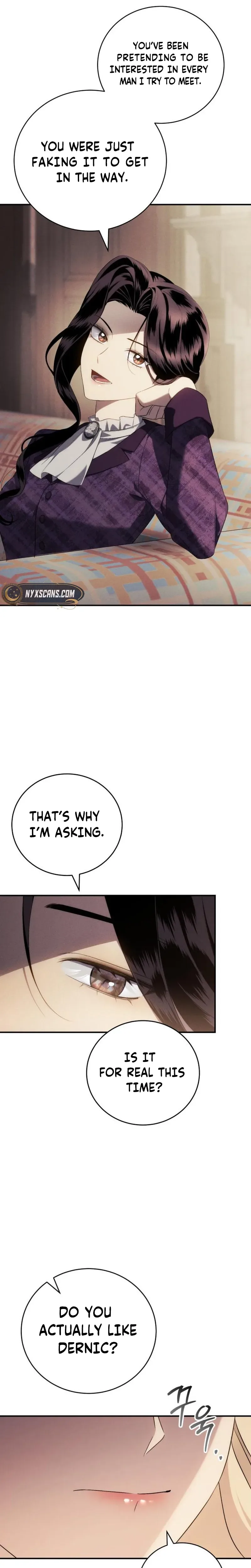 Husband Thief Chapter 11 Page 14