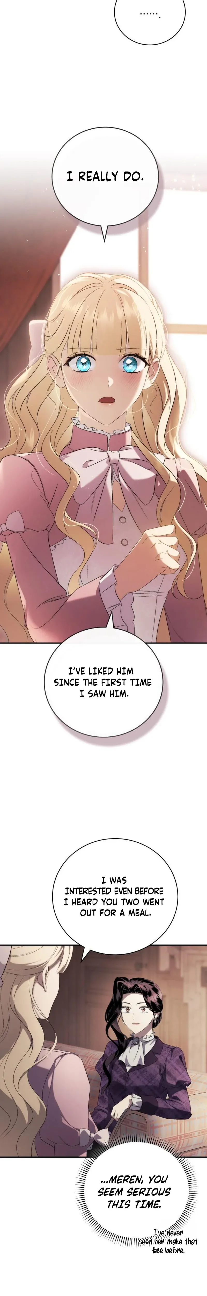 Husband Thief Chapter 11 Page 15