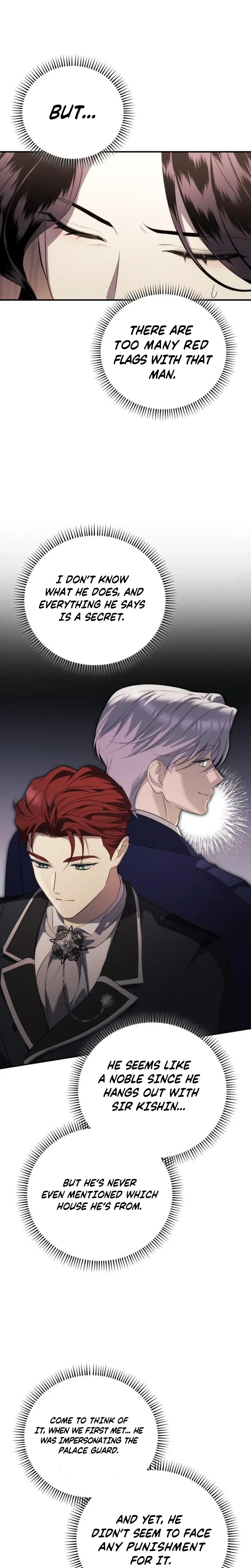 Husband Thief Chapter 11 Page 16