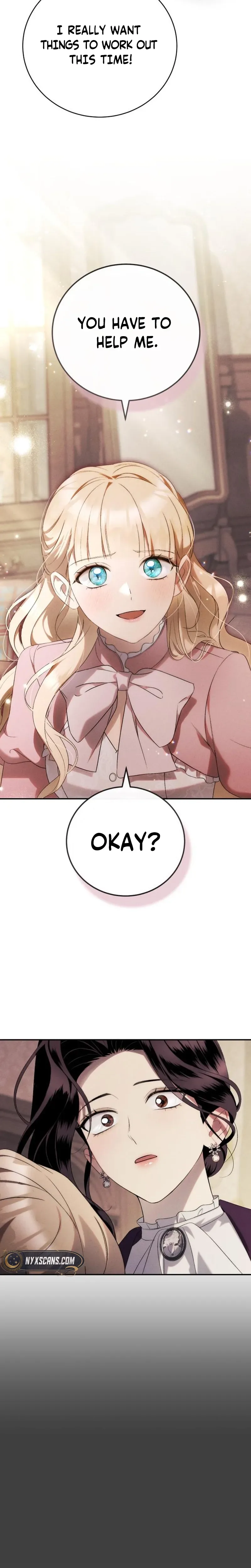 Husband Thief Chapter 11 Page 18