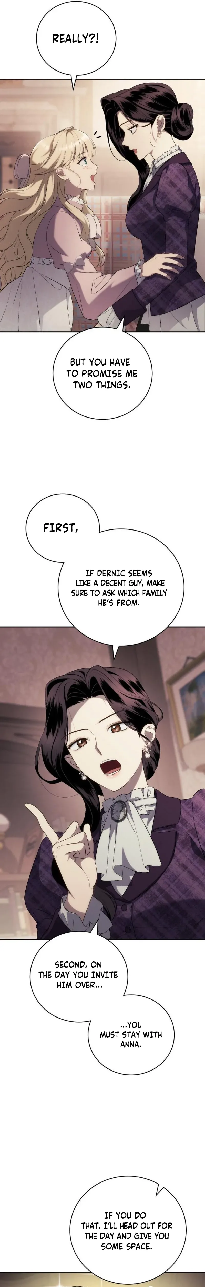 Husband Thief Chapter 11 Page 22