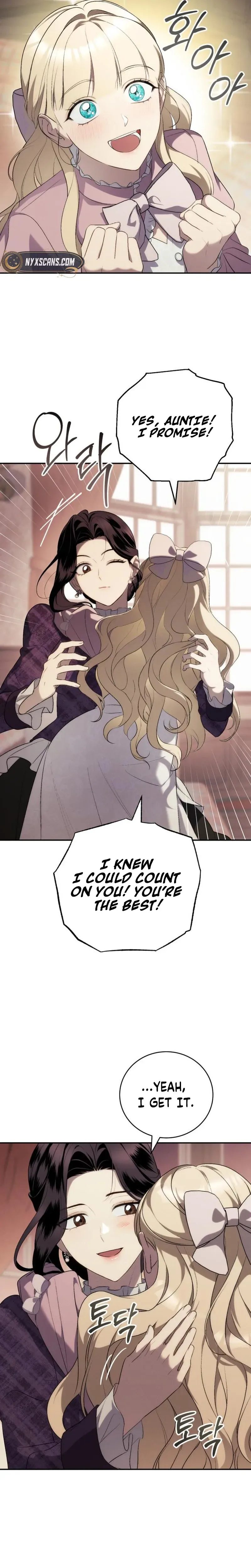 Husband Thief Chapter 11 Page 23