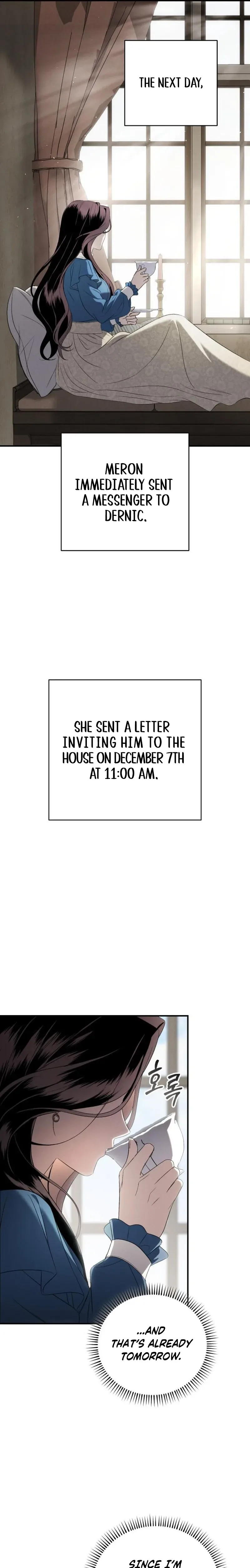 Husband Thief Chapter 11 Page 25