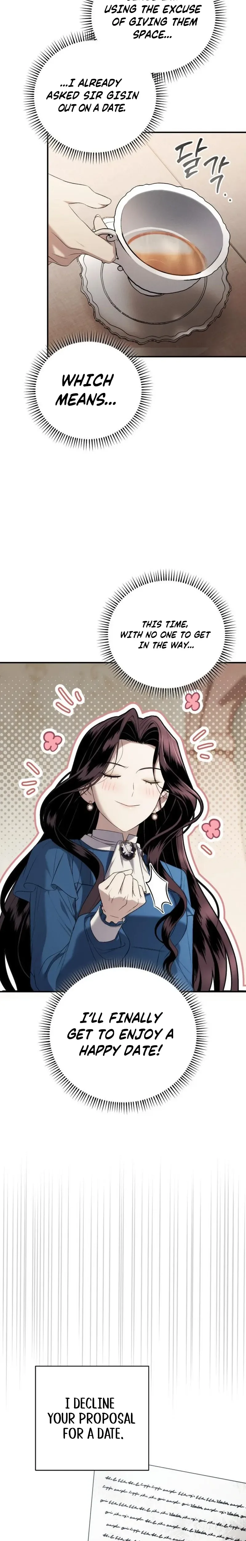 Husband Thief Chapter 11 Page 26