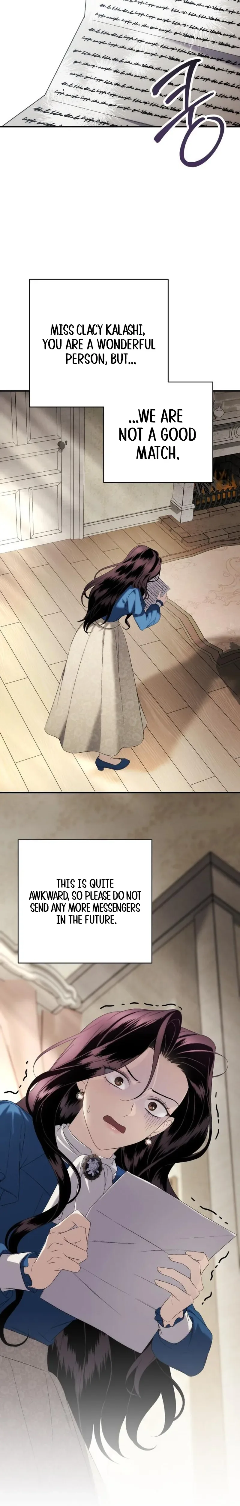 Husband Thief Chapter 11 Page 27