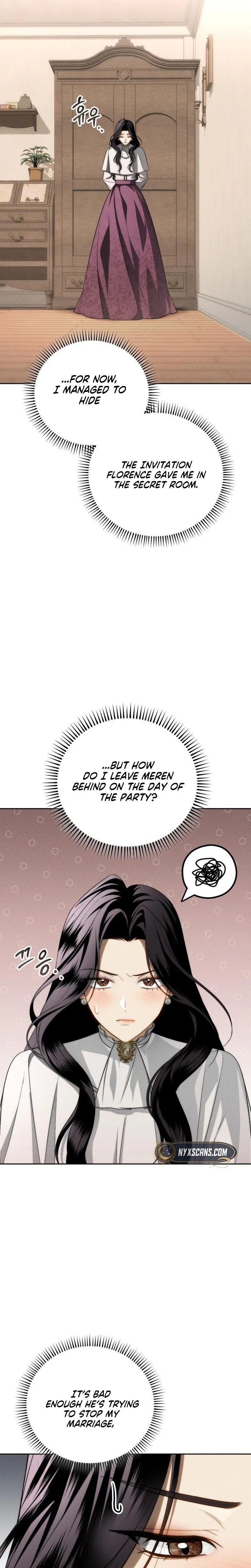 Husband Thief Chapter 19 Page 11