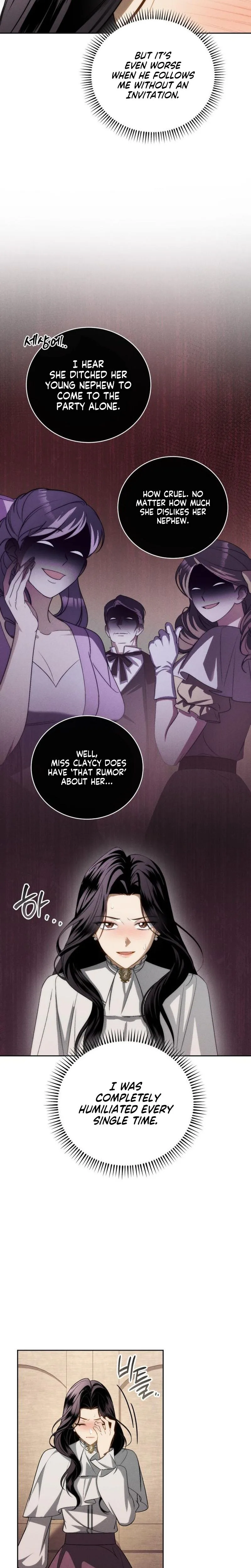 Husband Thief Chapter 19 Page 12