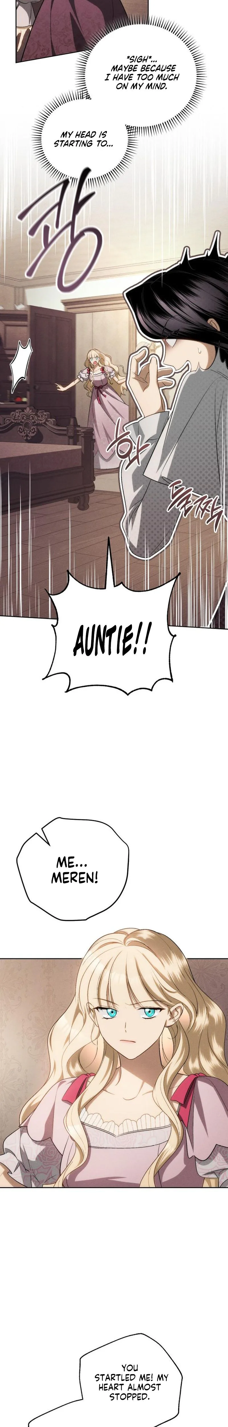 Husband Thief Chapter 19 Page 13