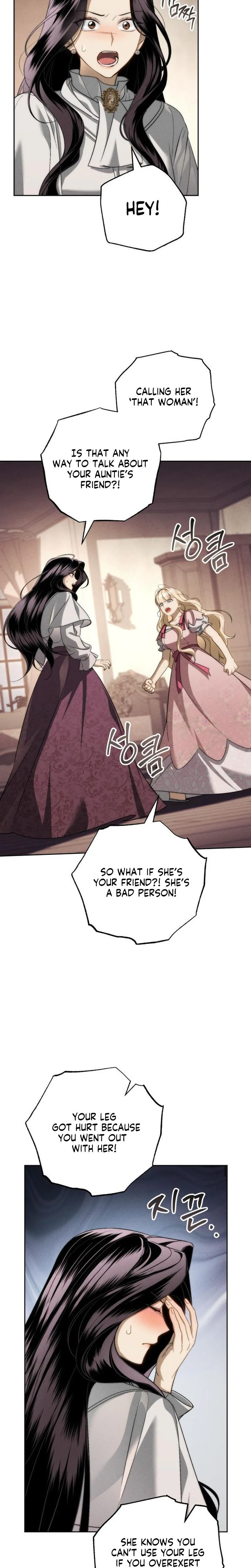 Husband Thief Chapter 19 Page 15