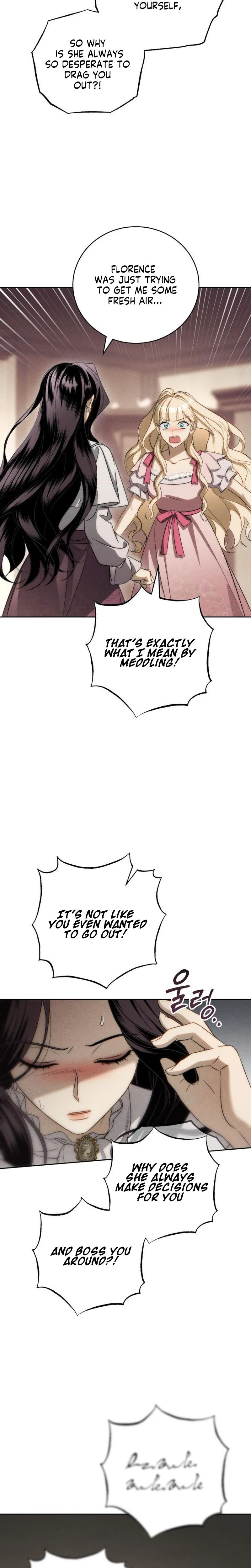 Husband Thief Chapter 19 Page 16