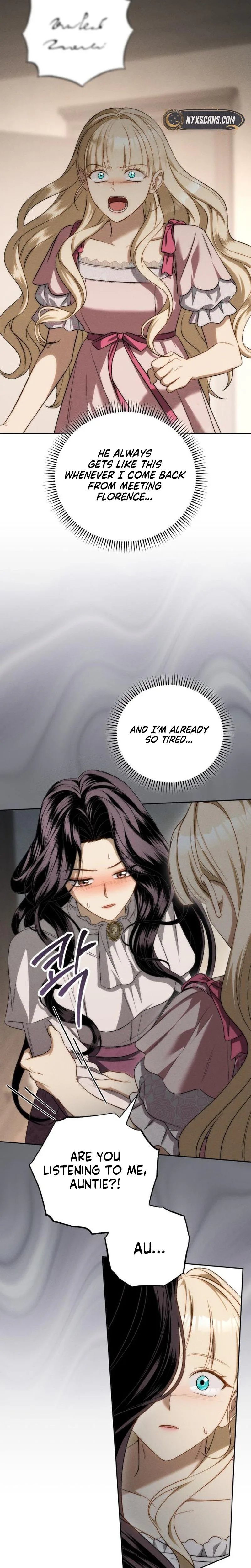 Husband Thief Chapter 19 Page 17