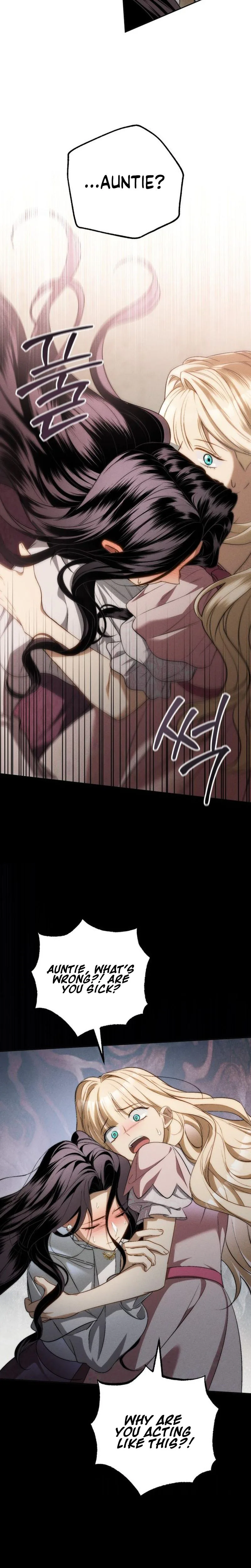 Husband Thief Chapter 19 Page 18