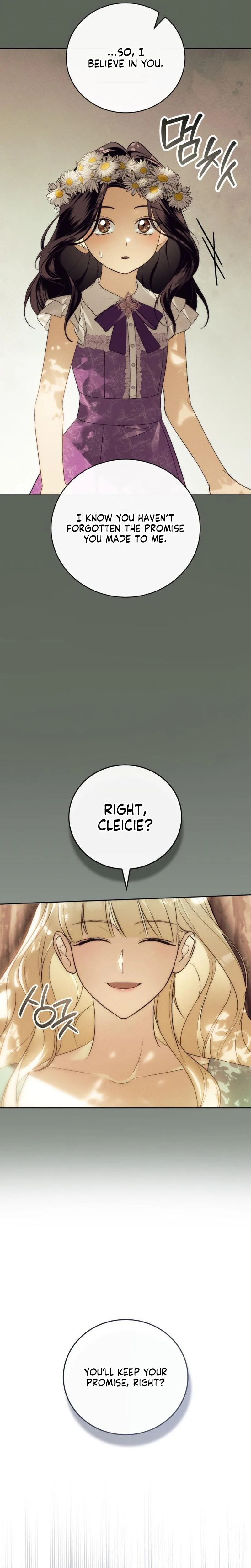 Husband Thief Chapter 19 Page 22