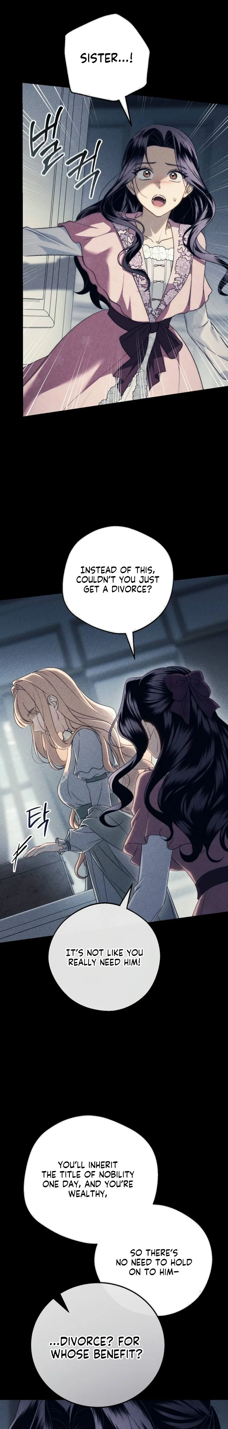Husband Thief Chapter 33 Page 9