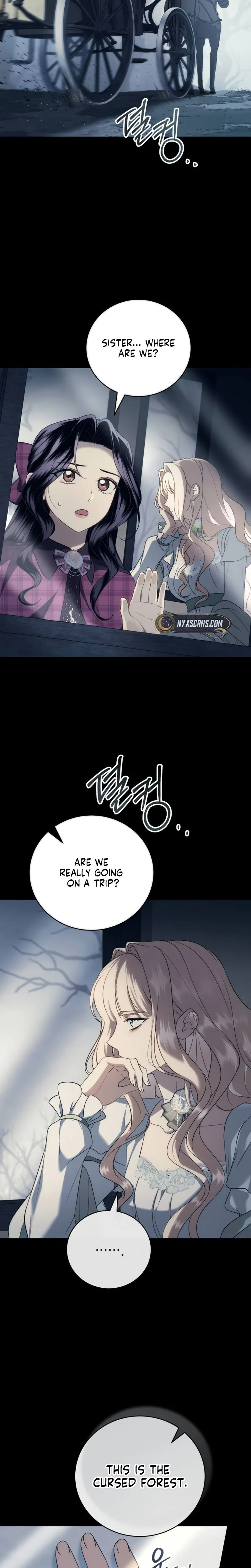 Husband Thief Chapter 33 Page 12