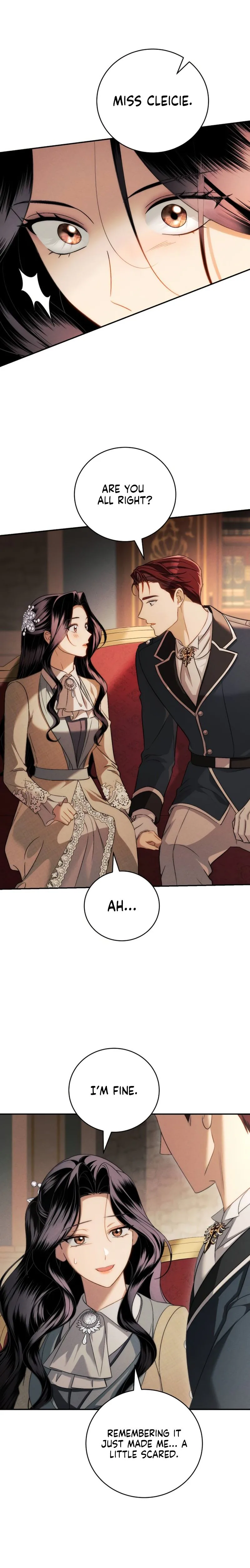 Husband Thief Chapter 33 Page 17