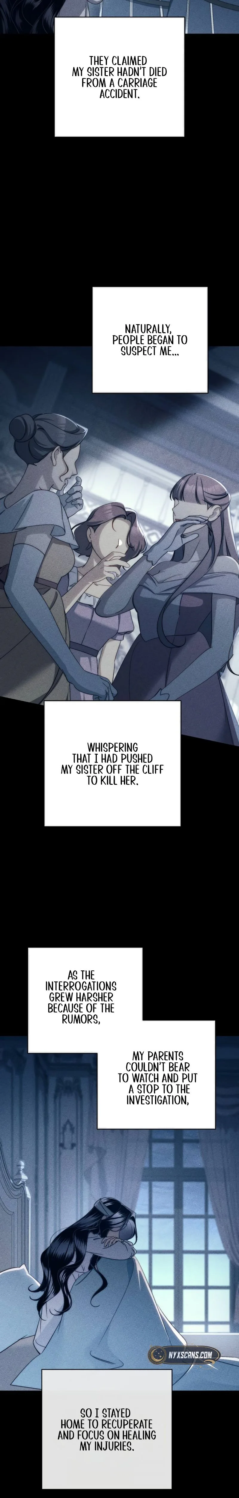 Husband Thief Chapter 33 Page 19