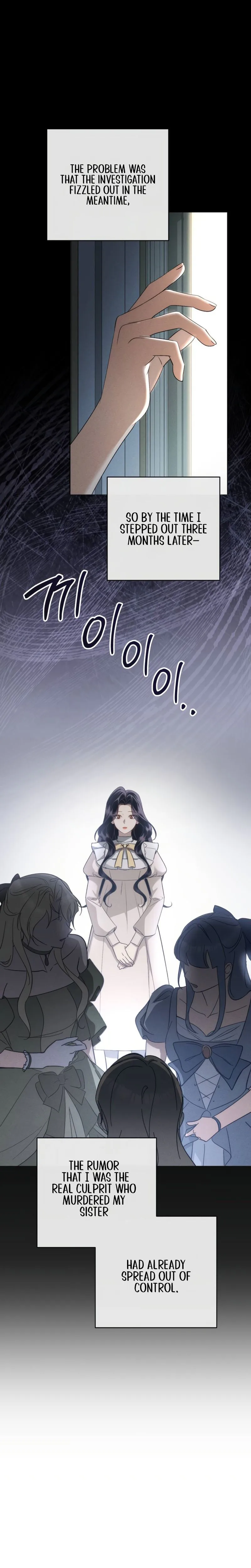 Husband Thief Chapter 33 Page 20