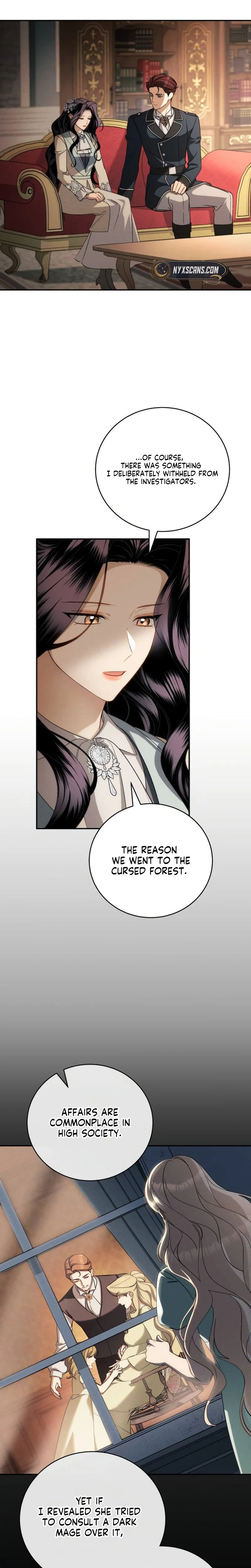 Husband Thief Chapter 33 Page 21