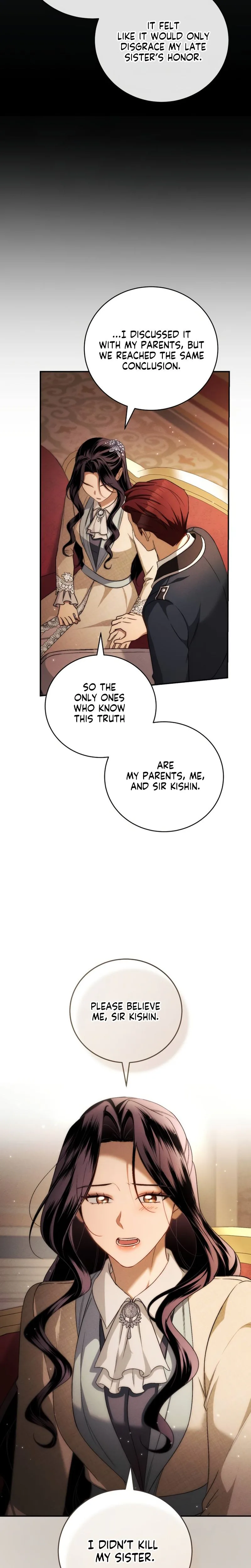 Husband Thief Chapter 33 Page 22